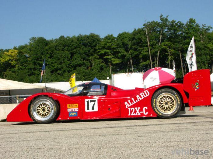 Allard J2X-C