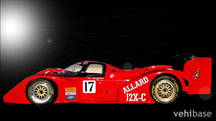 Allard J2X-C