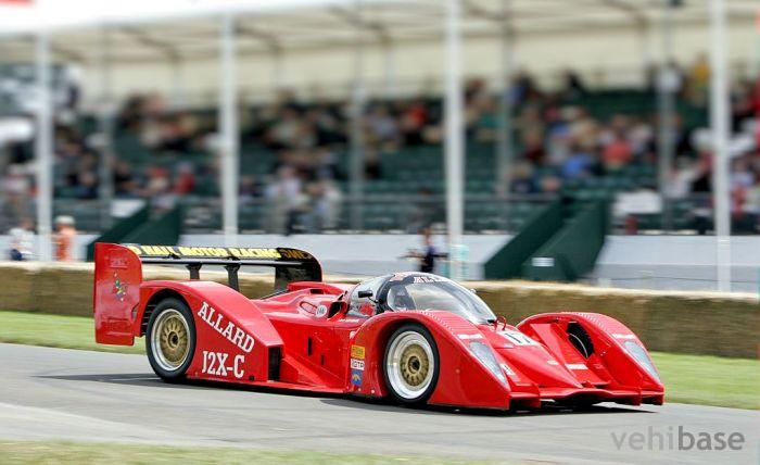 Allard J2X-C