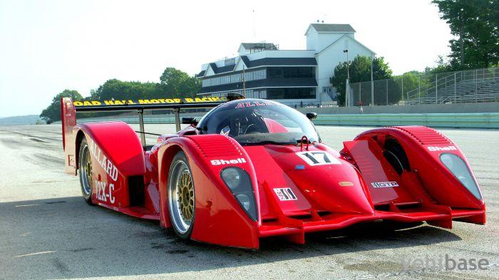 Allard J2X-C