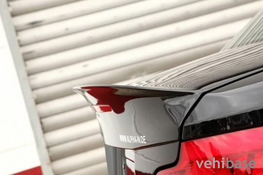 Alpha-N 1M Coupe RS