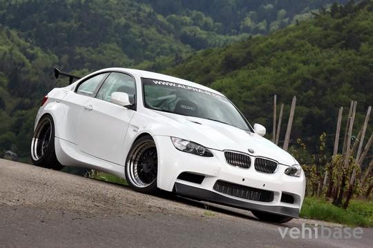 Alpha-N 3-Series Coupe