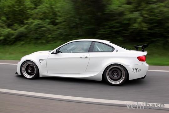 Alpha-N 3-Series Coupe