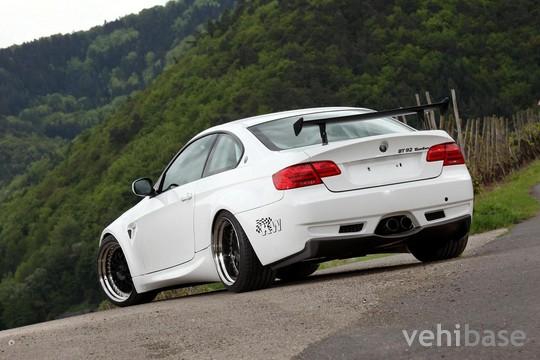 Alpha-N 3-Series Coupe