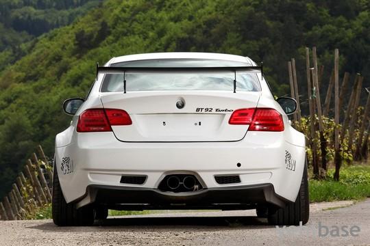 Alpha-N 3-Series Coupe