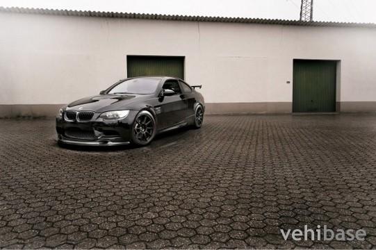 Alpha-N M3 E92