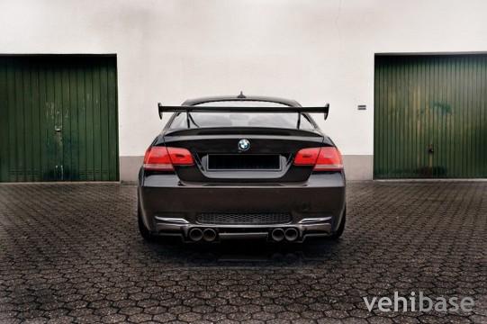 Alpha-N M3 E92
