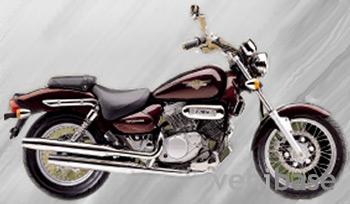 AlphaSports Alpha 250 V-Twin Sport Cruiser