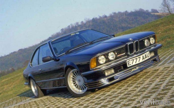 Alpina B10 3.5 (E28)