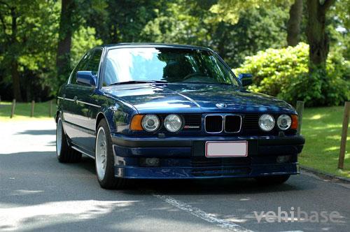 Alpina B10 3.5 (E34)