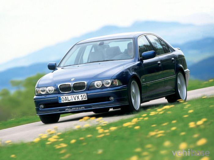Alpina B10 V8 (E39)