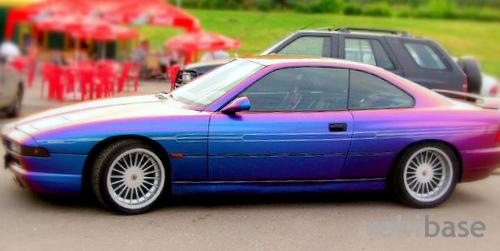Alpina B12 5.7 Coupe (E31)