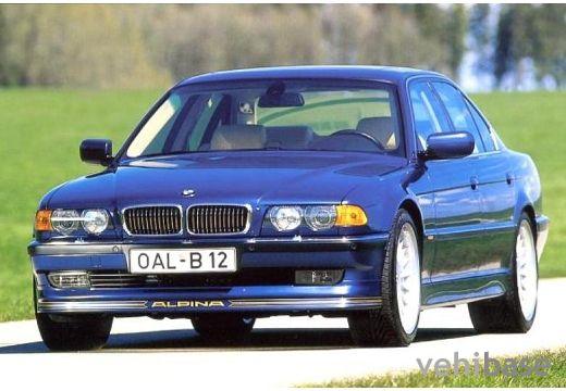 Alpina B12 6.0 E-Kat
