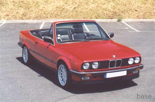Alpina B3 2.7 Cabriolet (E30)