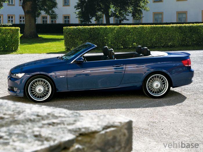 Alpina B3 Bi-Turbo (E90)