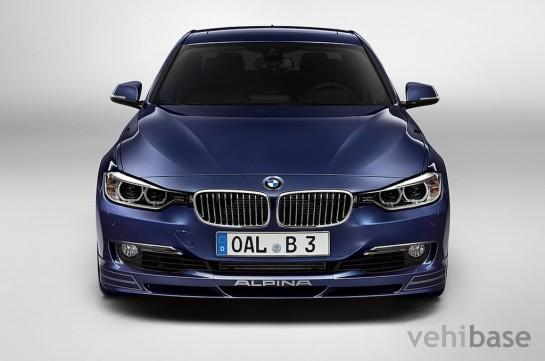Alpina B3 Bi-Turbo