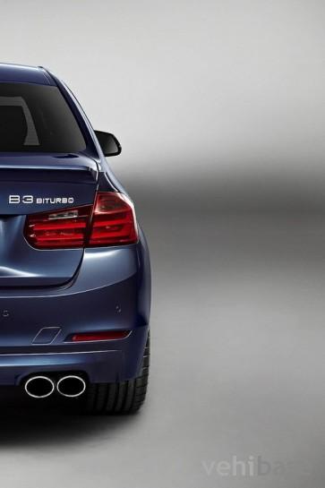 Alpina B3 Bi-Turbo