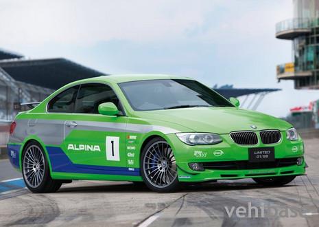 Alpina B3 GT3