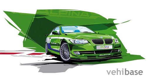 Alpina B3 GT3