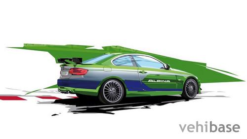 Alpina B3 GT3