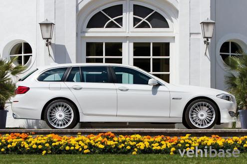 Alpina B5 Touring
