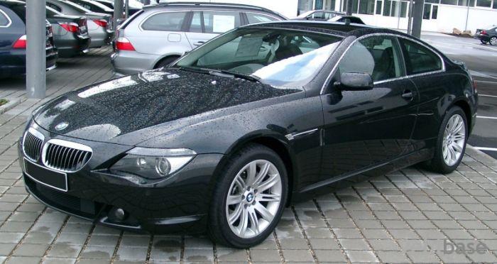 Alpina B6 (E64)