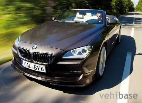 Alpina B6 Biturbo