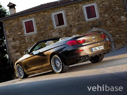 Alpina B6 Biturbo