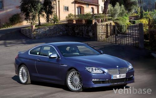 Alpina B6 Coupe