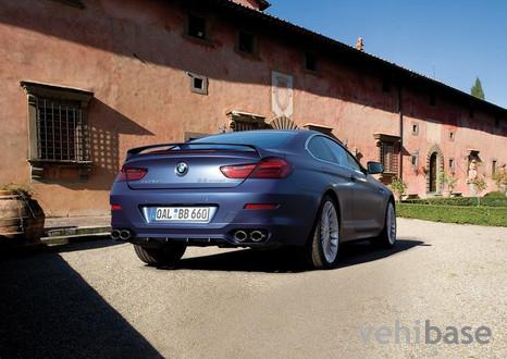 Alpina B6 Coupe