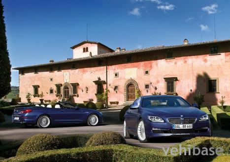 Alpina B6 Coupe