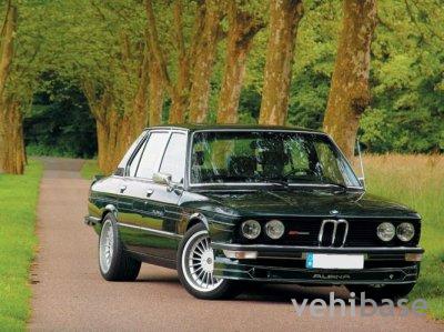 Alpina B7 Turbo (E12)