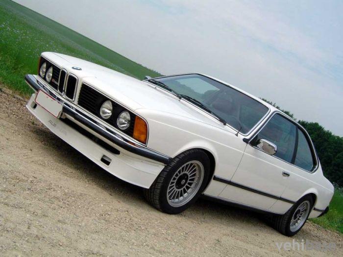 Alpina B7 Turbo Coupe (E24)