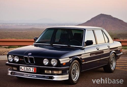 Alpina B9 3.5 (E28)