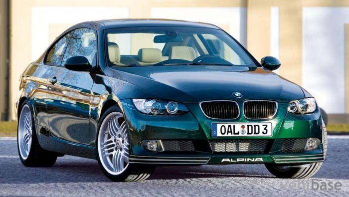 Alpina D3 (E90)