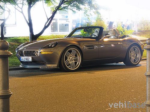 Alpina Roadster (E52)