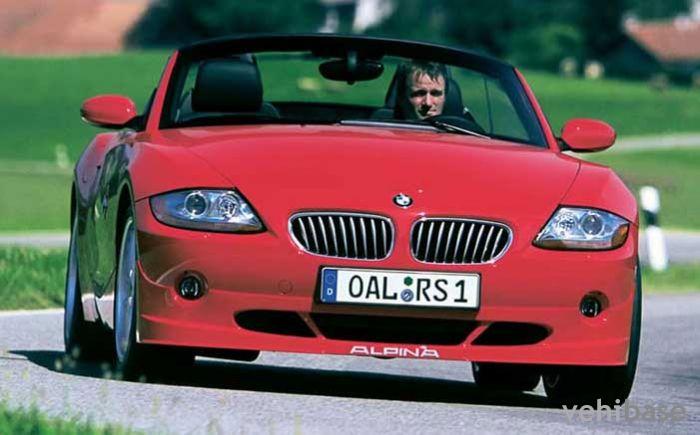 Alpina Roadster S (E85)