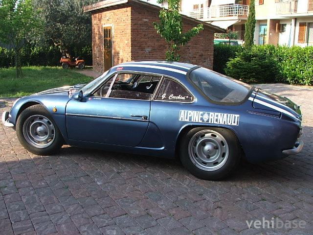 Alpine A110 1100