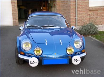 Alpine A110 1300 G