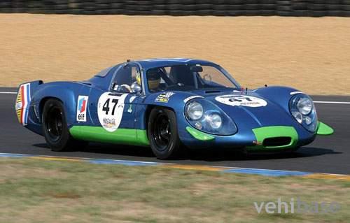 Alpine A220