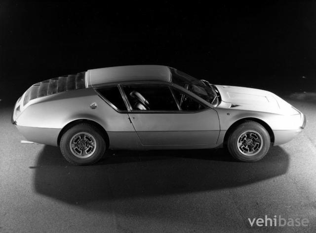 Alpine A310 1600 VE