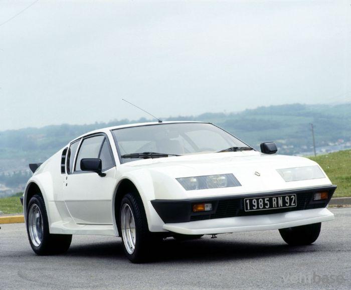 Alpine A310 V6