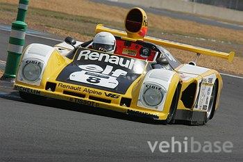 Alpine A443