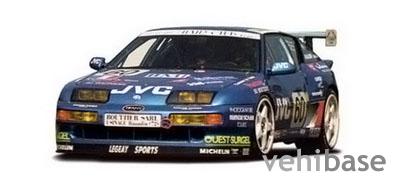 Alpine A610 Biturbo