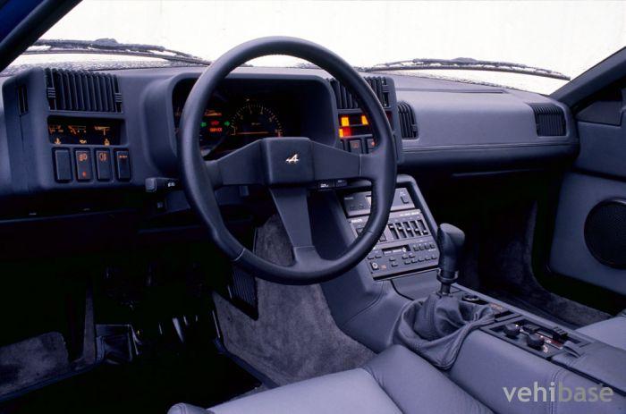 Alpine GTA V6 Turbo Le Mans