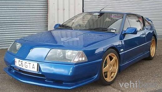 Alpine GTA V6 Turbo