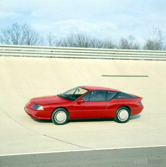Alpine GTA V6 Turbo