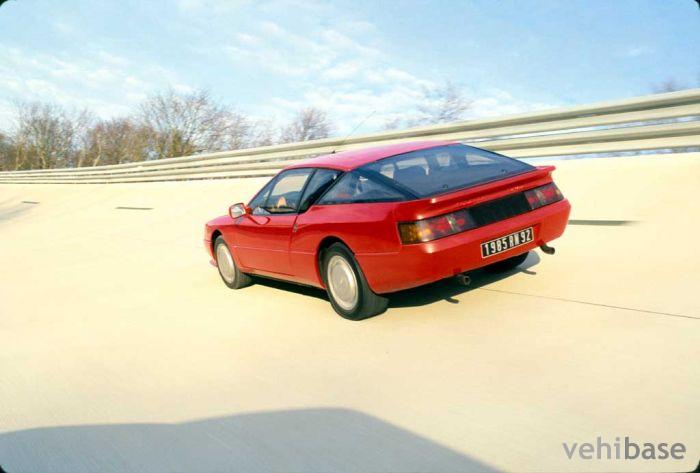 Alpine GTA V6 Turbo