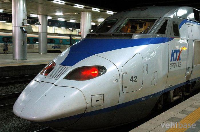 Alstom KTX-I