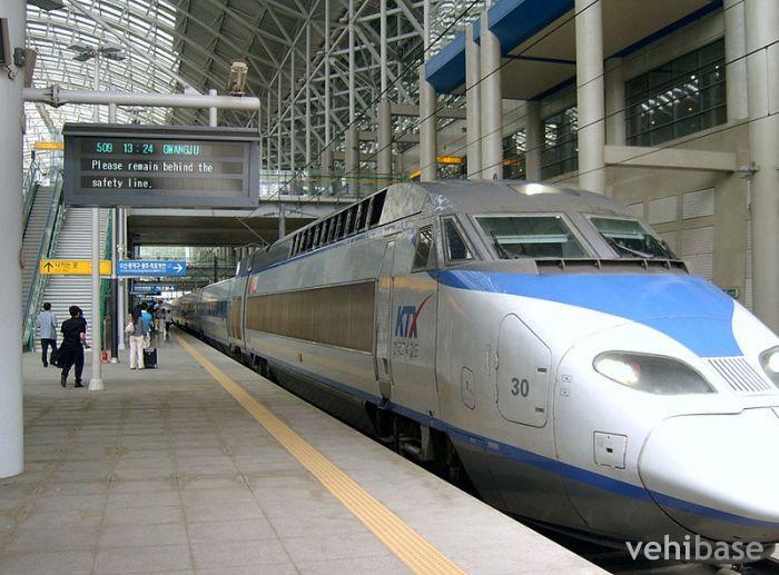 Alstom KTX-I